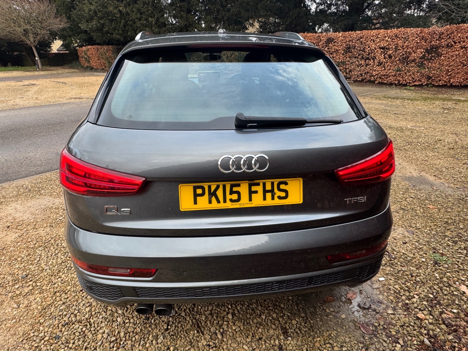 Used Audi Q3 2015 for sale - 77314274: Photo 5