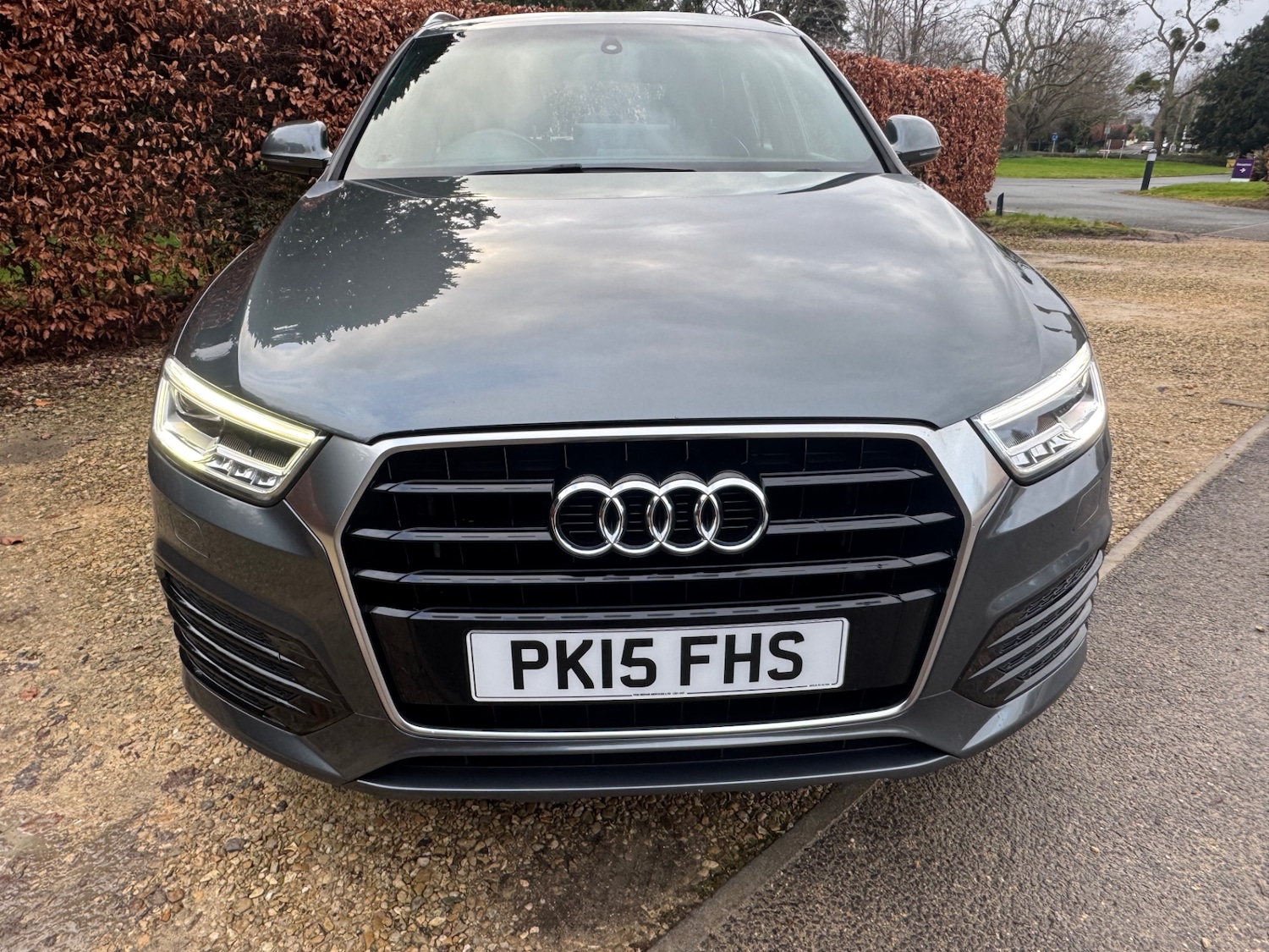 Used Audi Q3 2015 for sale - 77314274: Photo 6