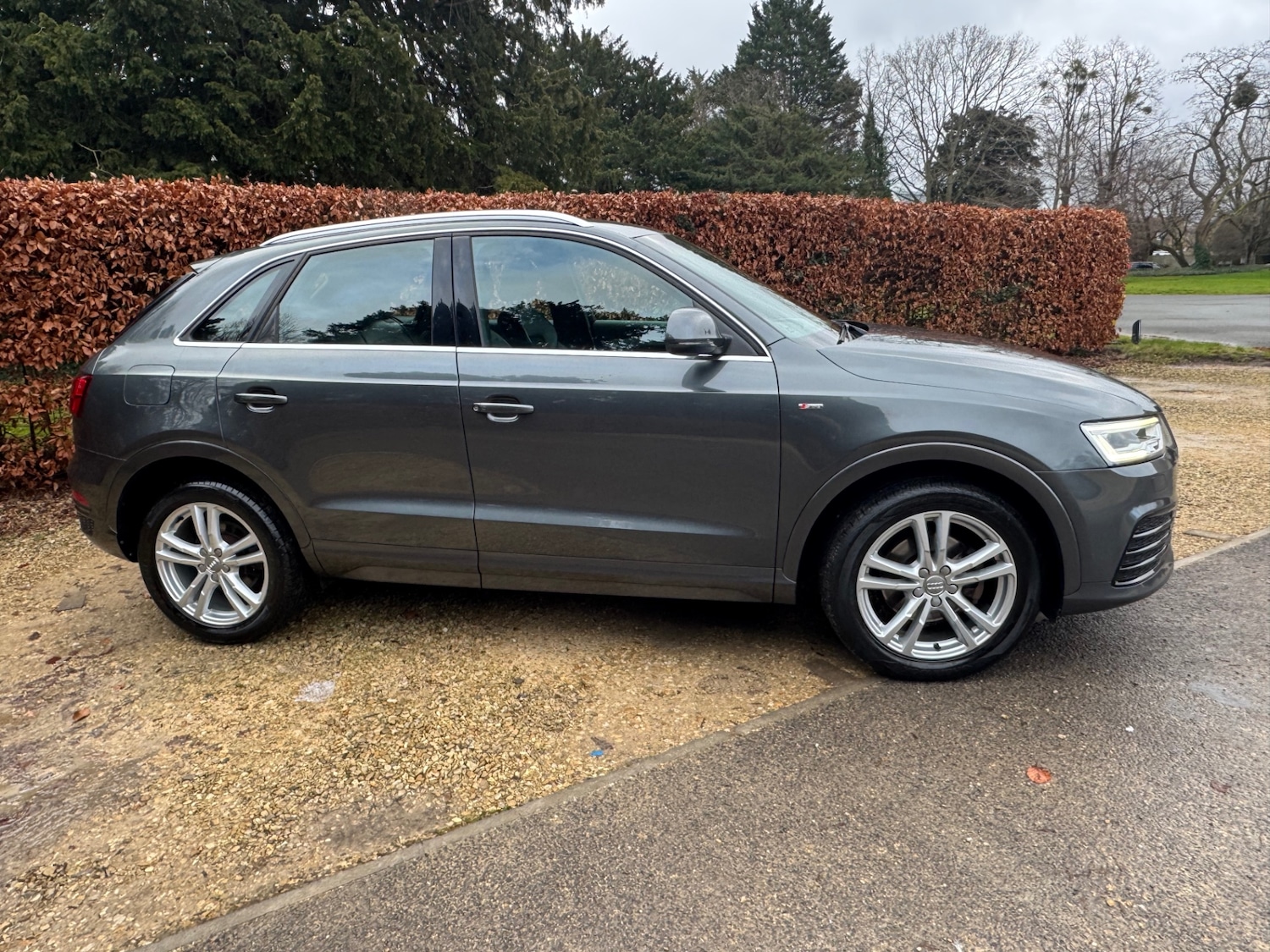 Used Audi Q3 2015 for sale - 77314274: Photo 8