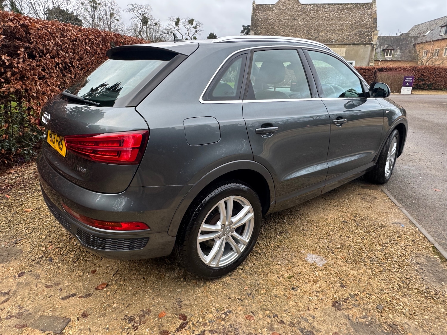 Used Audi Q3 2015 for sale - 77314274: Photo 9