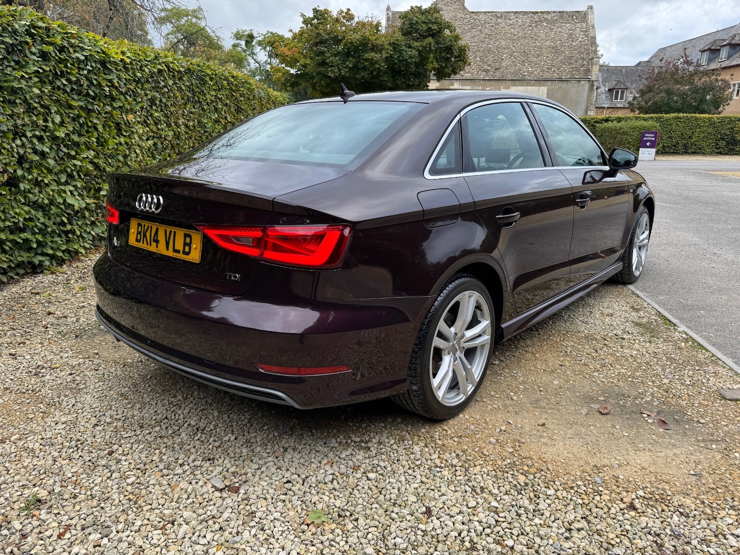 Used Audi A3 2014 for sale - 76022155: Photo 11