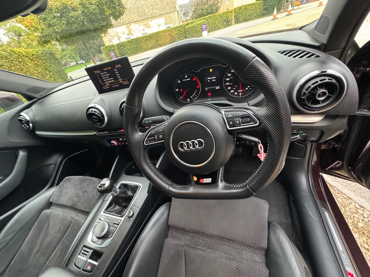 Used Audi A3 2014 for sale - 76022155: Photo 14