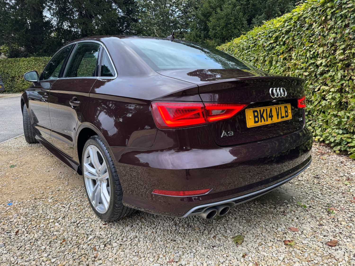 Used Audi A3 2014 for sale - 76022155: Photo 3