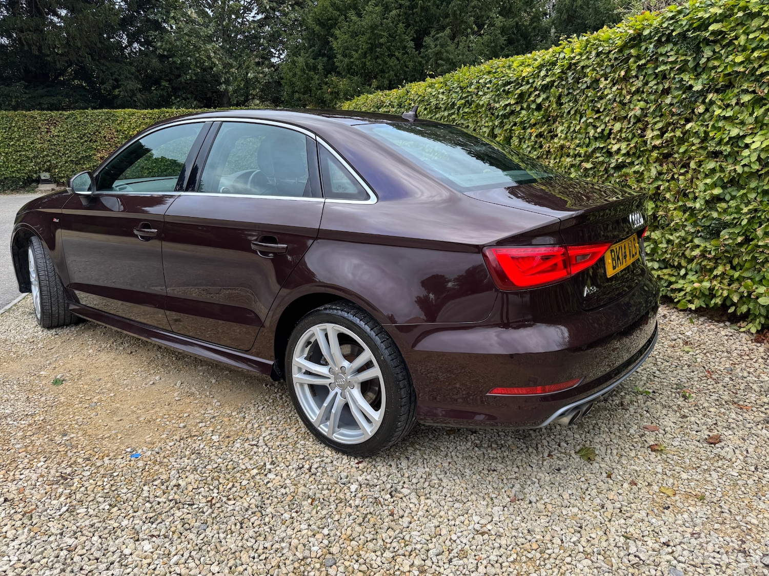 Used Audi A3 2014 for sale - 76022155: Photo 4