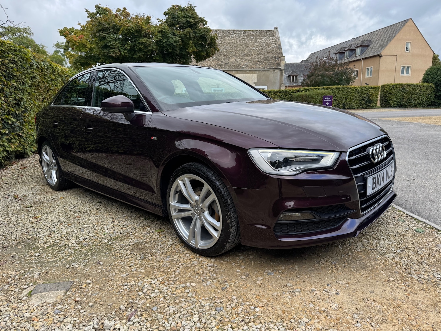 Used Audi A3 2014 for sale - 76022155: Photo 8