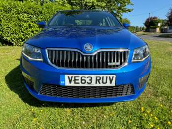 2014 (63) - 2.0 TSI vRS 5dr