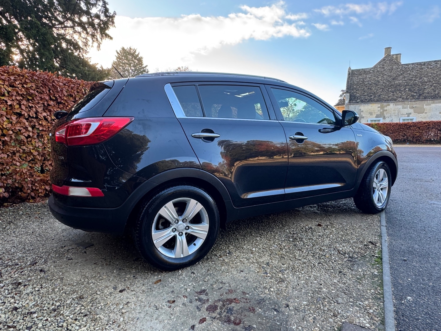 Used Kia Sportage 2012 for sale - 76517754: Photo 10