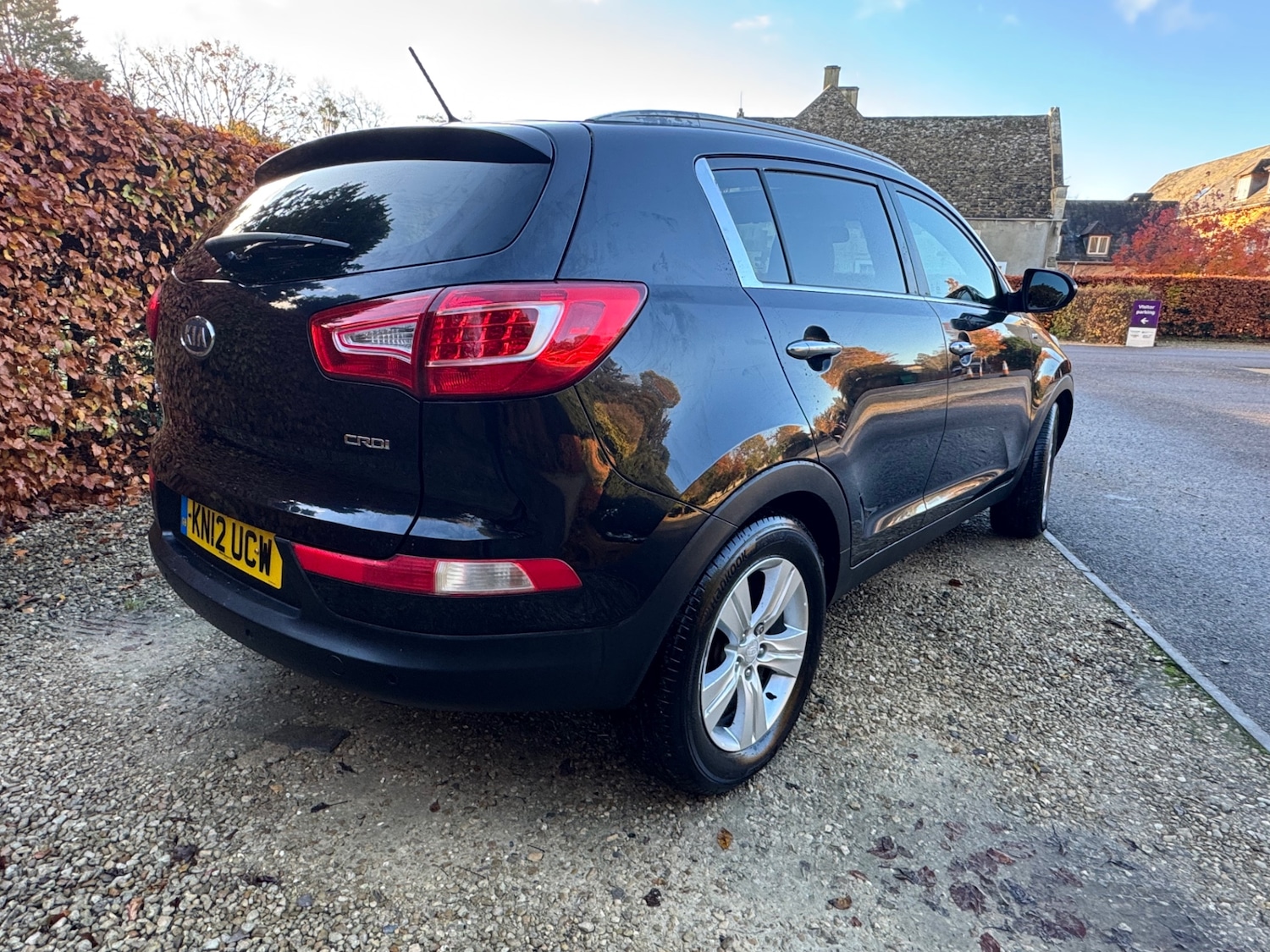 Used Kia Sportage 2012 for sale - 76517754: Photo 11