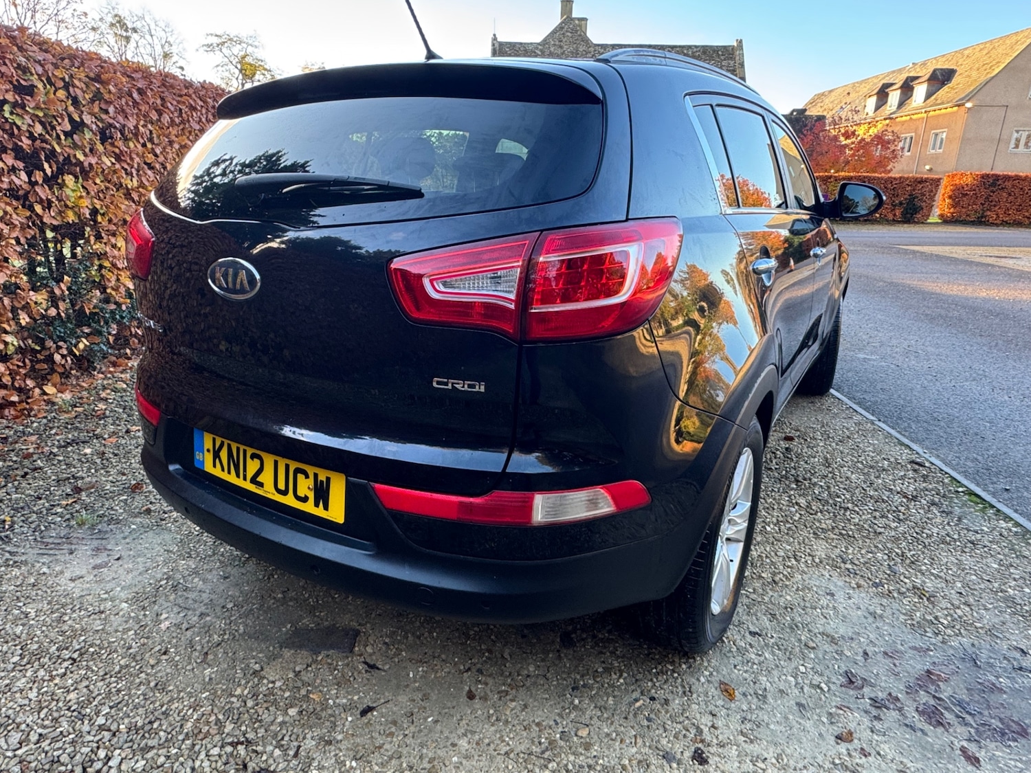 Used Kia Sportage 2012 for sale - 76517754: Photo 12