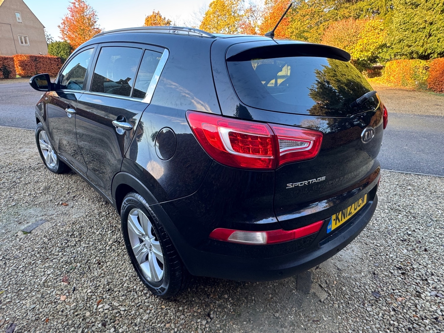 Used Kia Sportage 2012 for sale - 76517754: Photo 13