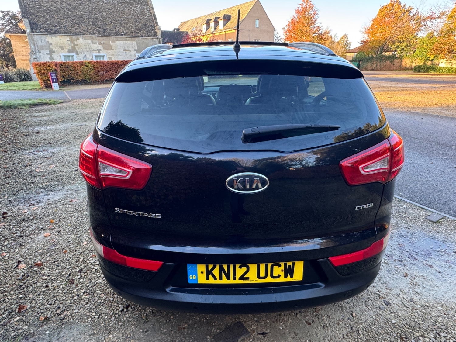 Used Kia Sportage 2012 for sale - 76517754: Photo 14