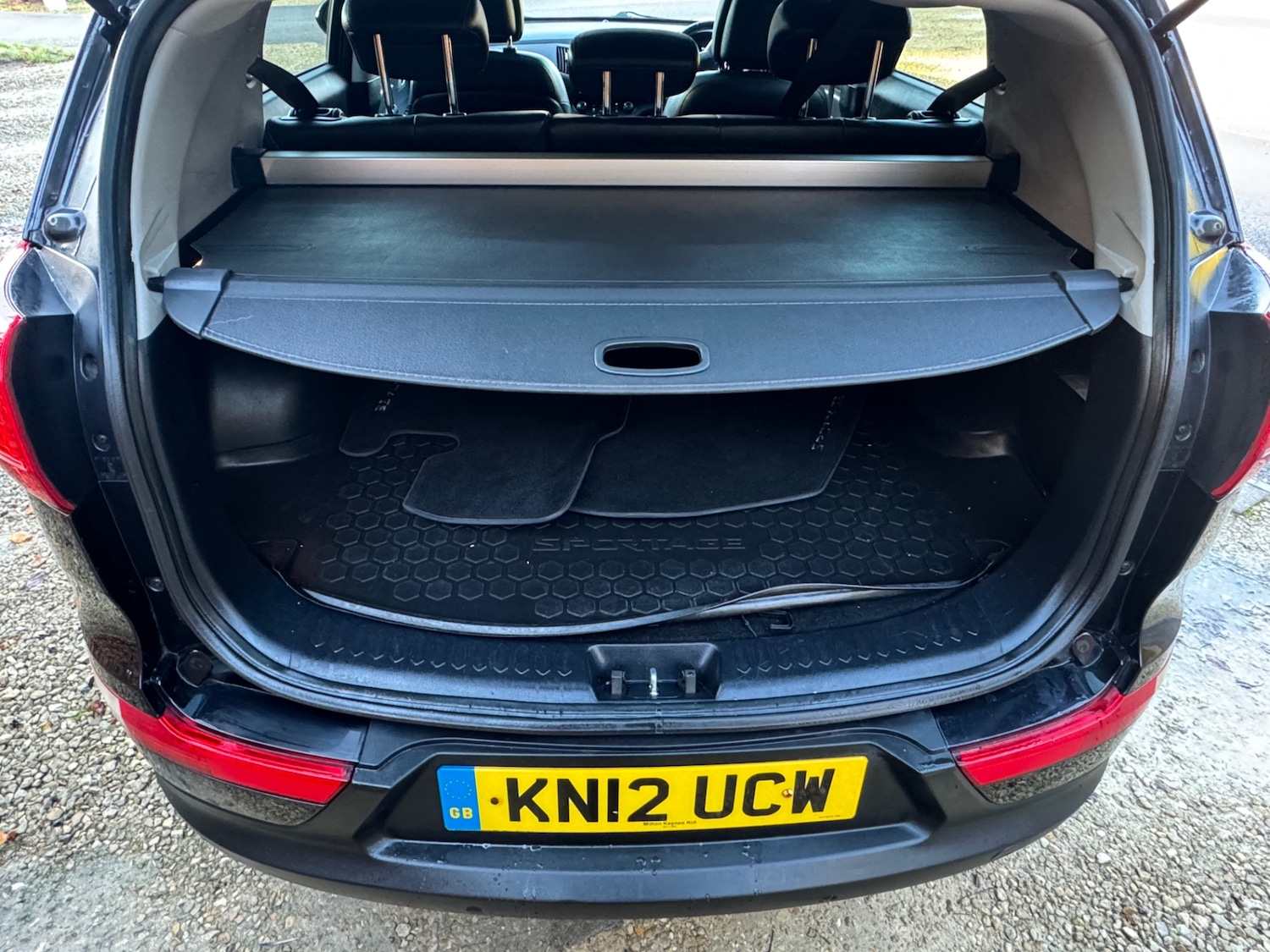 Used Kia Sportage 2012 for sale - 76517754: Photo 15