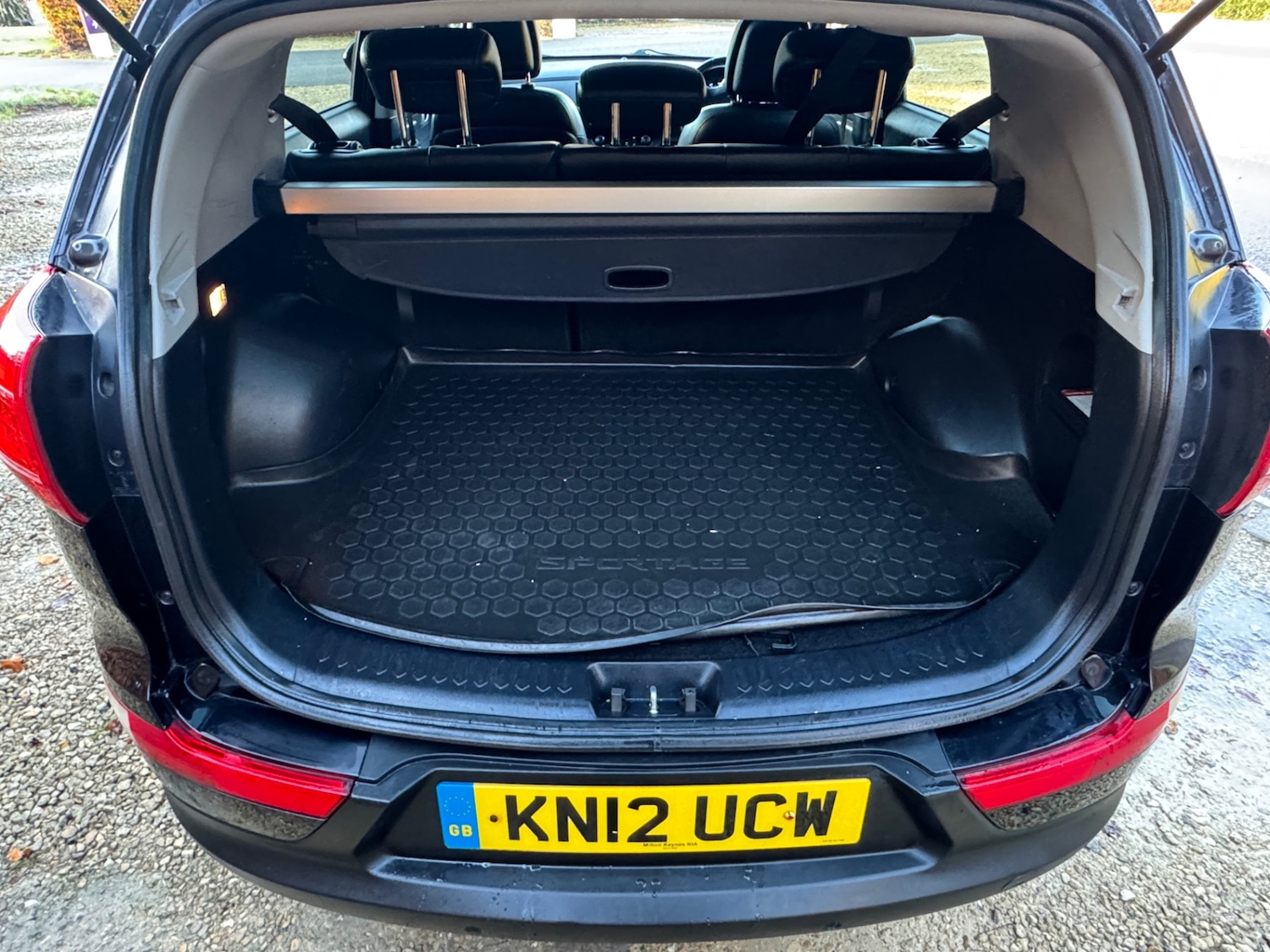 Used Kia Sportage 2012 for sale - 76517754: Photo 16