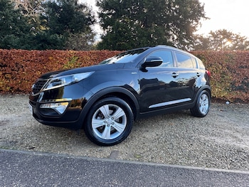 Used Kia Sportage 2012 for sale - 76517754: Photo