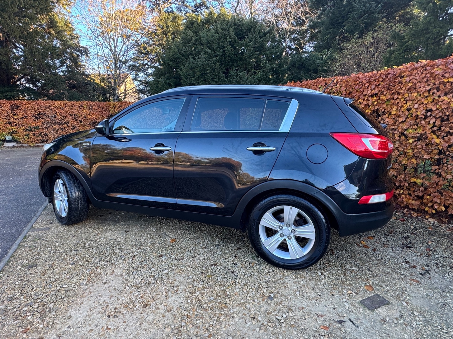 Used Kia Sportage 2012 for sale - 76517754: Photo 2