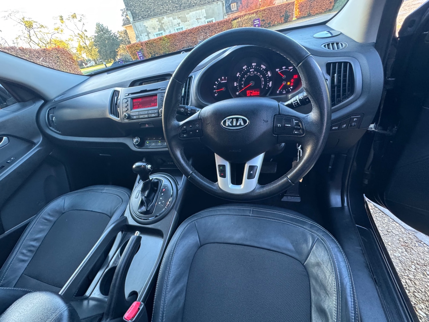 Used Kia Sportage 2012 for sale - 76517754: Photo 23