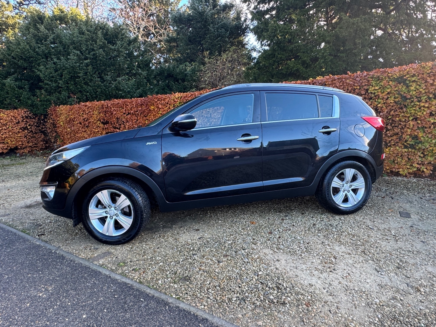 Used Kia Sportage 2012 for sale - 76517754: Photo 3