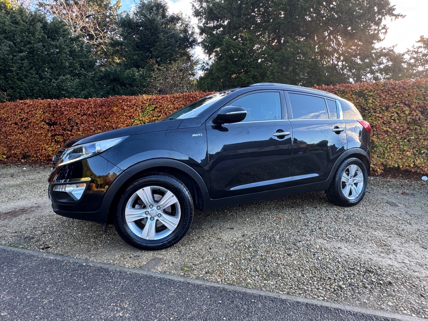 Used Kia Sportage 2012 for sale - 76517754: Photo 4