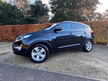 Used Kia Sportage 2012 for sale - 76517754: Photo