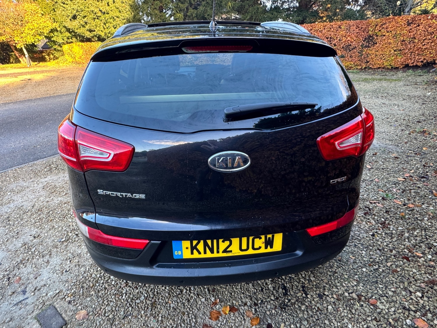 Used Kia Sportage 2012 for sale - 76517754: Photo 6