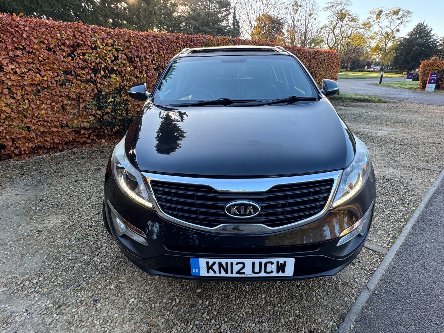 Used Kia Sportage 2012 for sale - 76517754: Photo 7