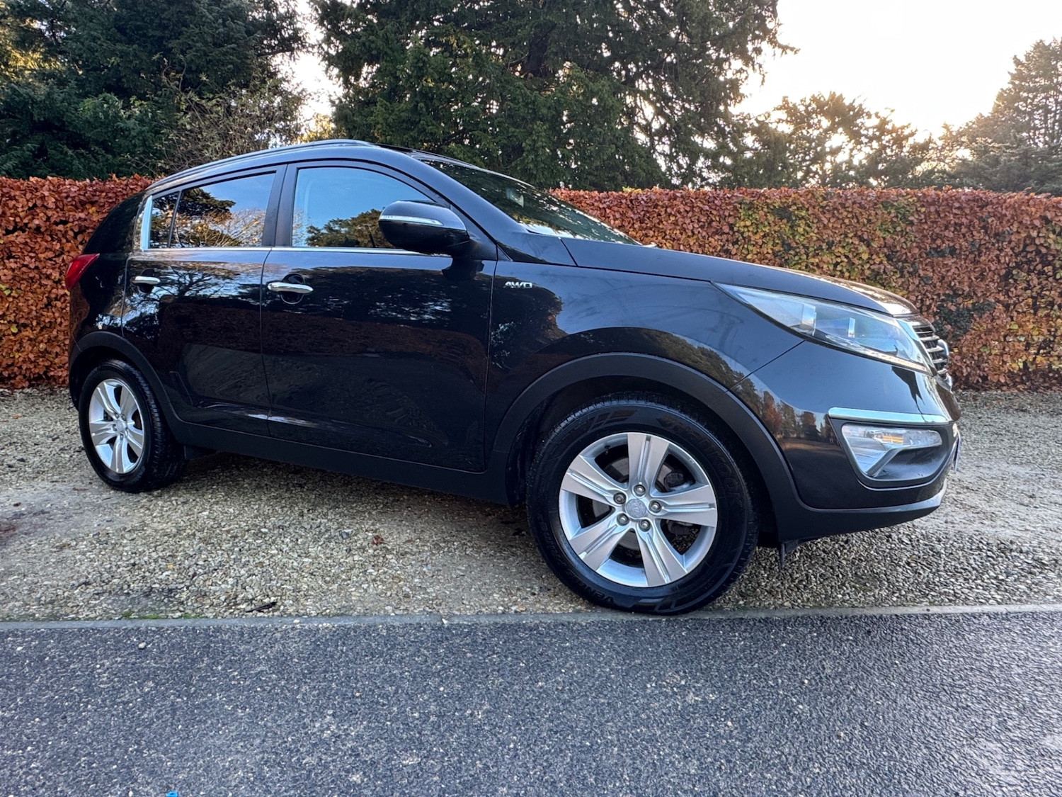 Used Kia Sportage 2012 for sale - 76517754: Photo 8