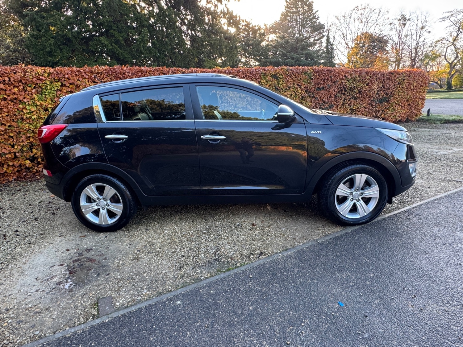 Used Kia Sportage 2012 for sale - 76517754: Photo 9