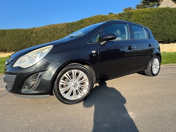 Used Vauxhall Corsa 2012 for sale - 77750370: Photo