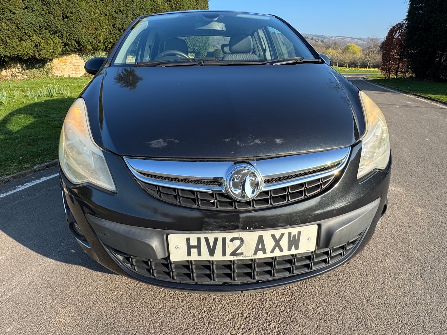Used Vauxhall Corsa 2012 for sale - 77750370: Photo 7