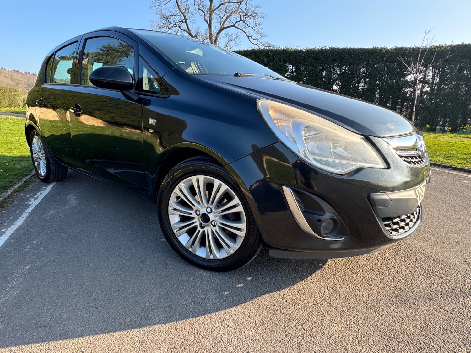 Used Vauxhall Corsa 2012 for sale - 77750370: Photo 8