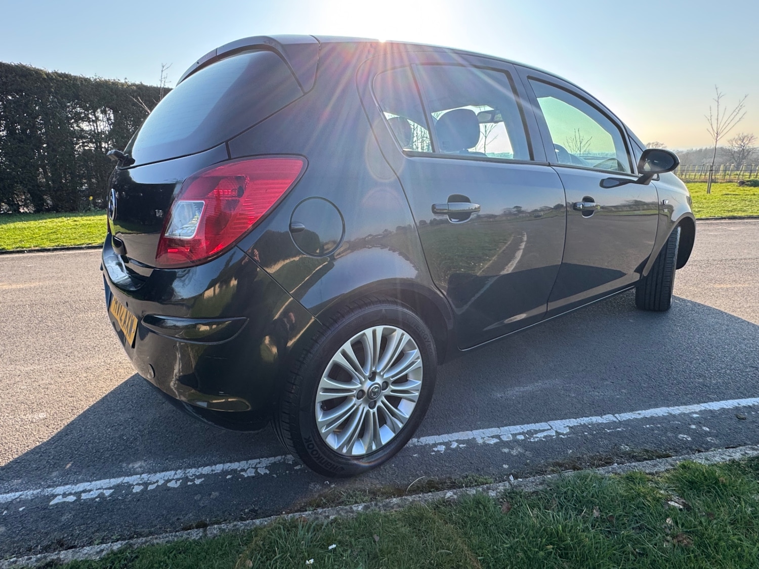 Used Vauxhall Corsa 2012 for sale - 77750370: Photo 9
