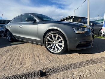 Used Audi A5 2016 for sale - 78584813: Photo