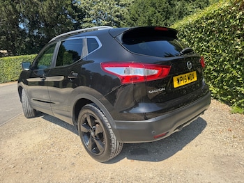 Used Nissan Qashqai 2015 for sale - 79191768: Photo