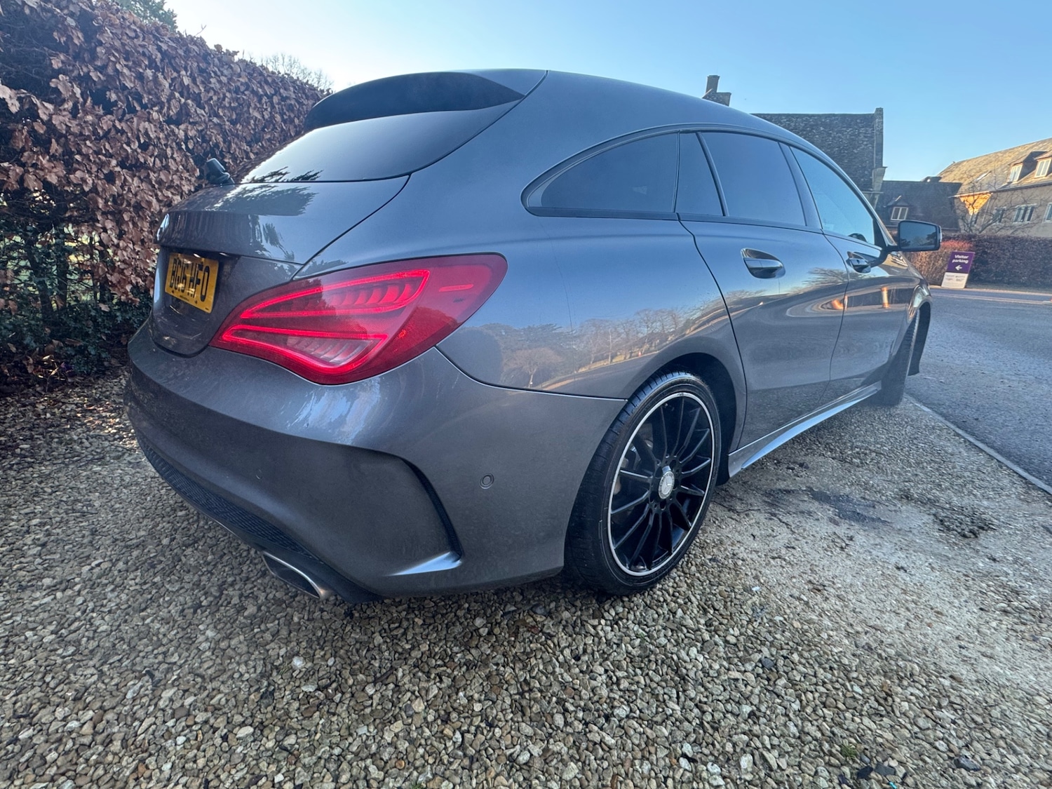 Used Mercedes-Benz CLA 2016 for sale - 77558853: Photo 10