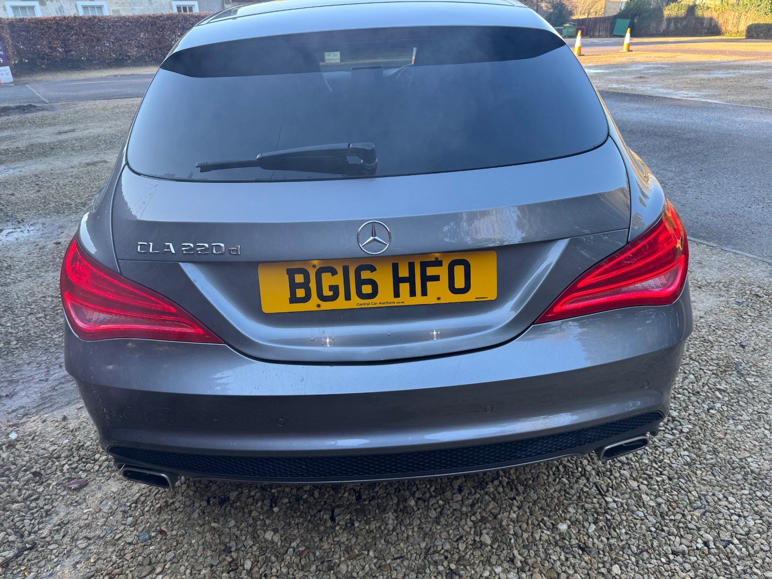 Used Mercedes-Benz CLA 2016 for sale - 77558853: Photo 11