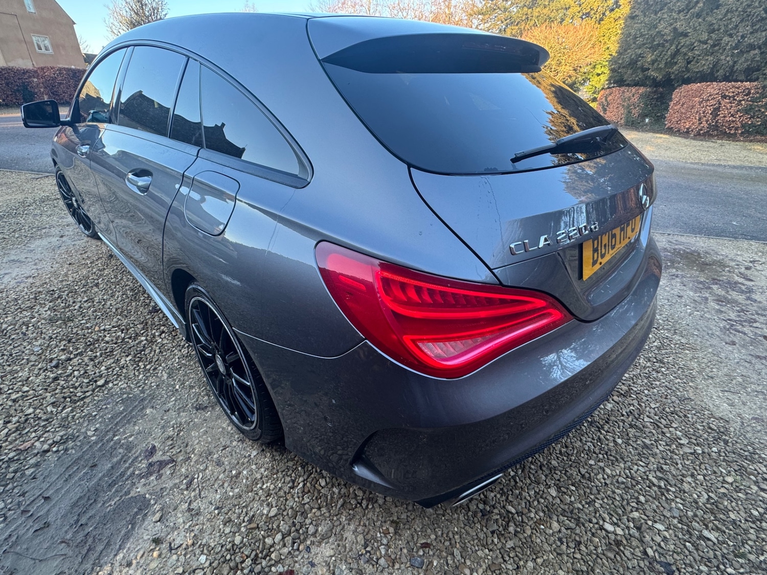 Used Mercedes-Benz CLA 2016 for sale - 77558853: Photo 12