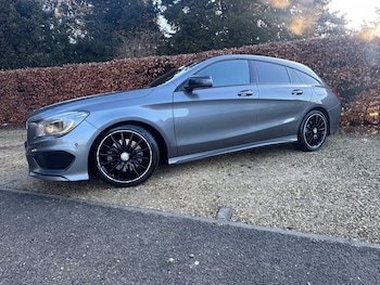 Mercedes-Benz CLA feature image