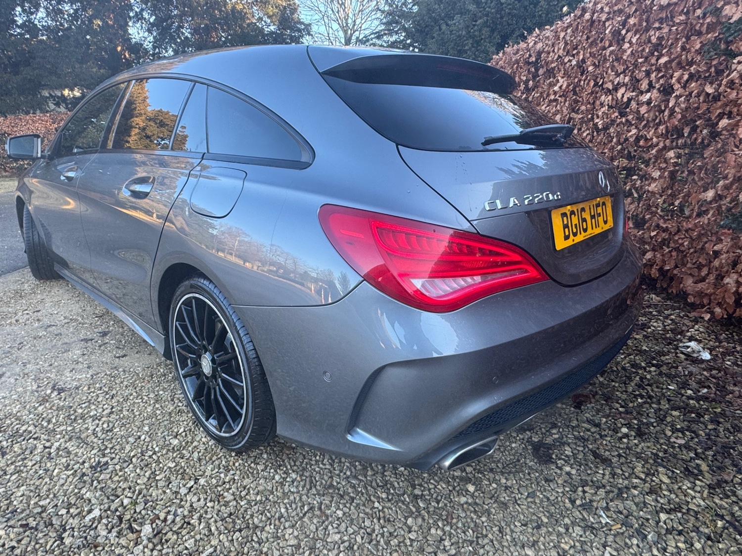 Used Mercedes-Benz CLA 2016 for sale - 77558853: Photo 5