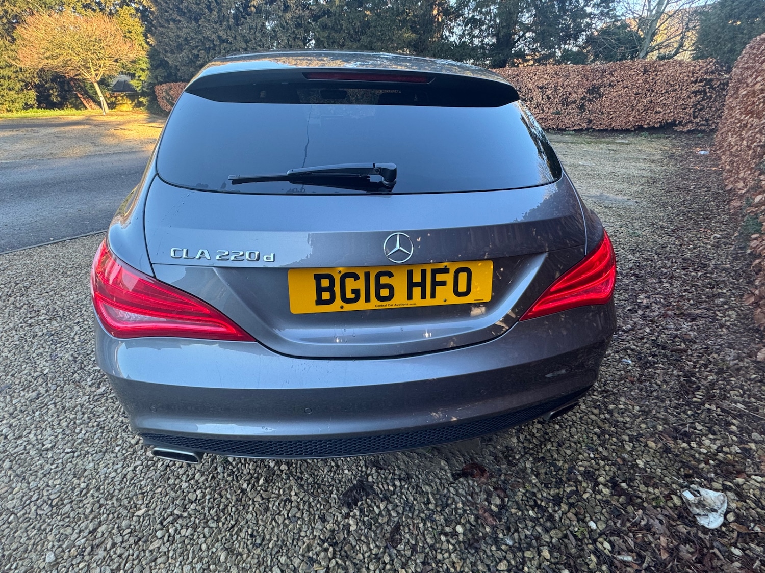 Used Mercedes-Benz CLA 2016 for sale - 77558853: Photo 6