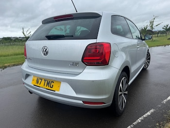 Used Volkswagen Polo 2016 for sale - 78821123: Photo