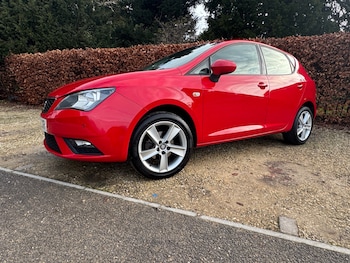 SEAT Ibiza feature image