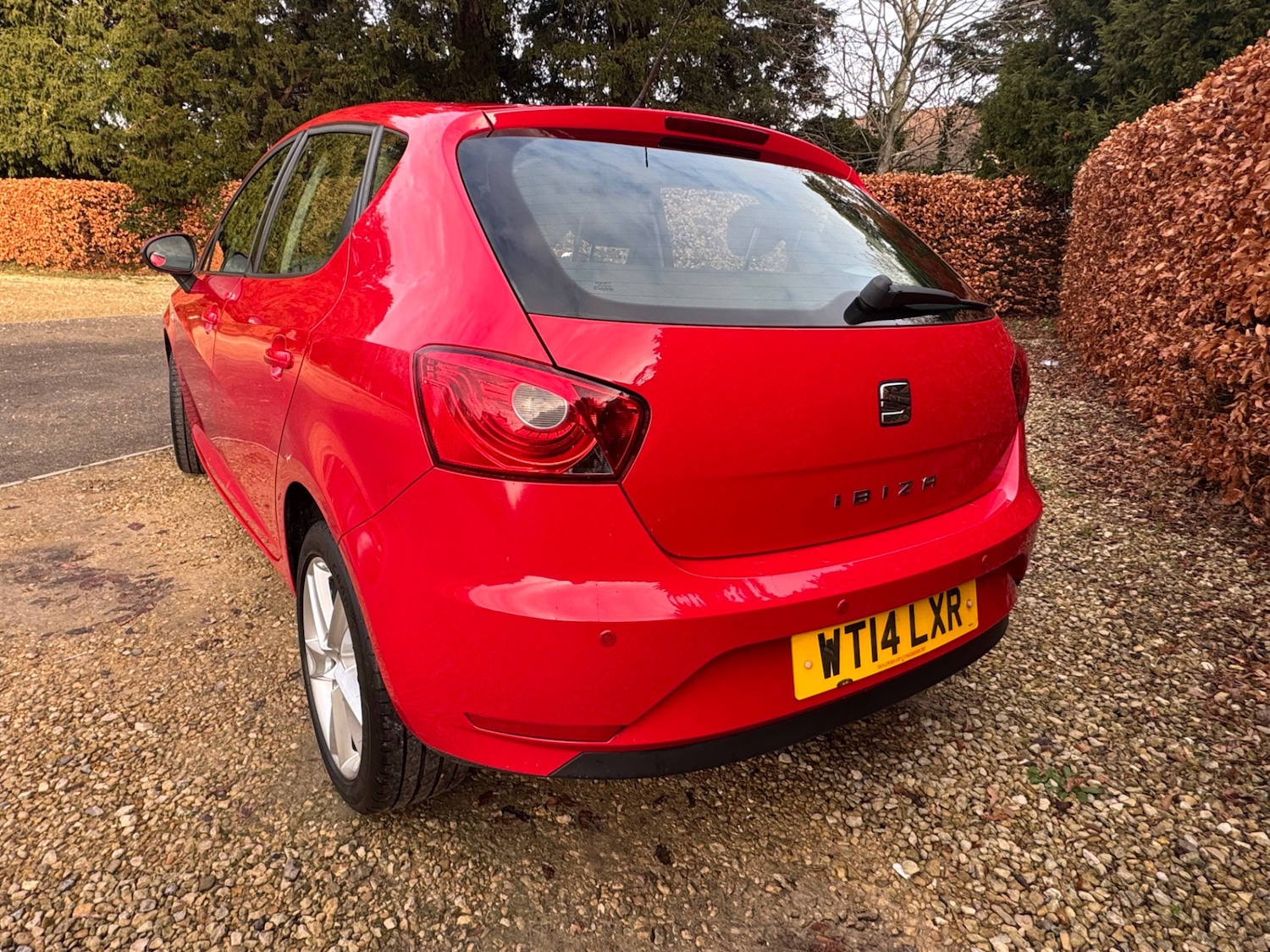 Used SEAT Ibiza 2014 for sale - 76963660: Photo 3