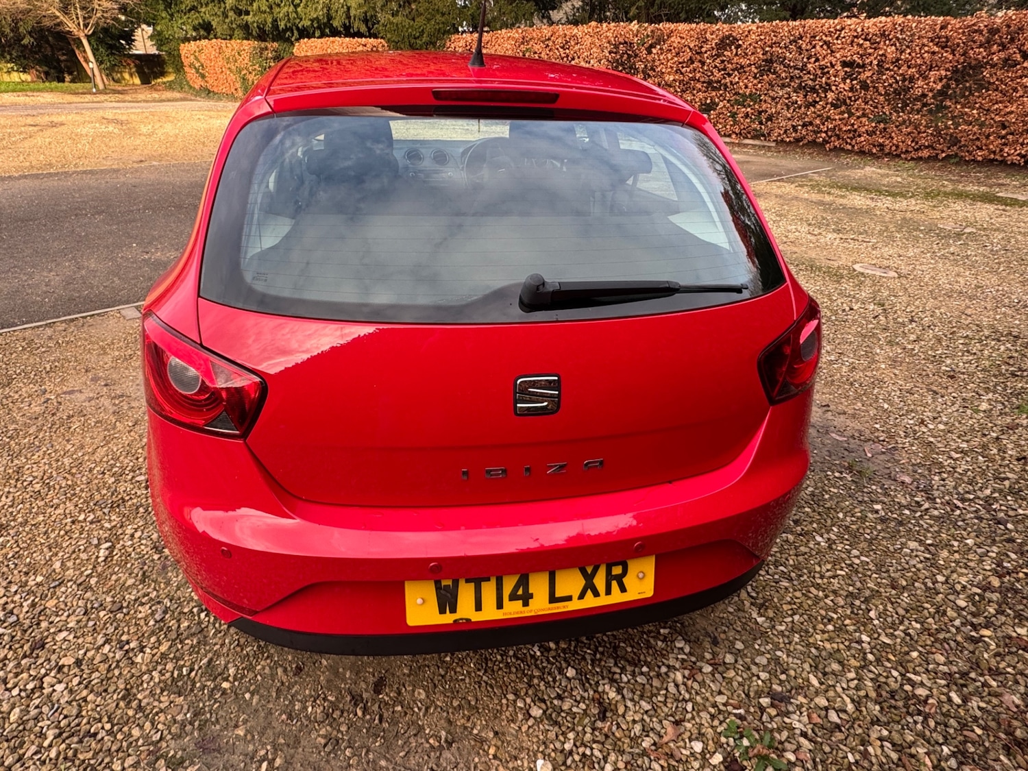 Used SEAT Ibiza 2014 for sale - 76963660: Photo 4
