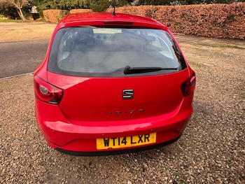 Used SEAT Ibiza 2014 for sale - 76963660: Photo