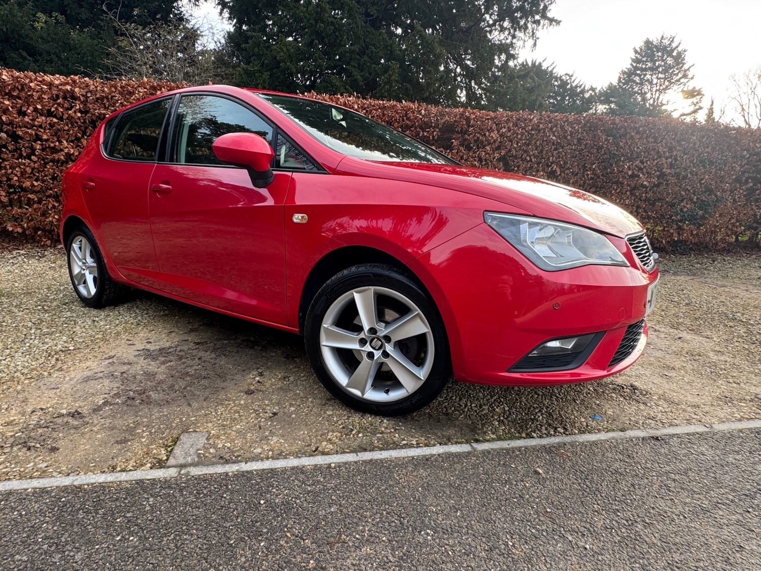 Used SEAT Ibiza 2014 for sale - 76963660: Photo 8