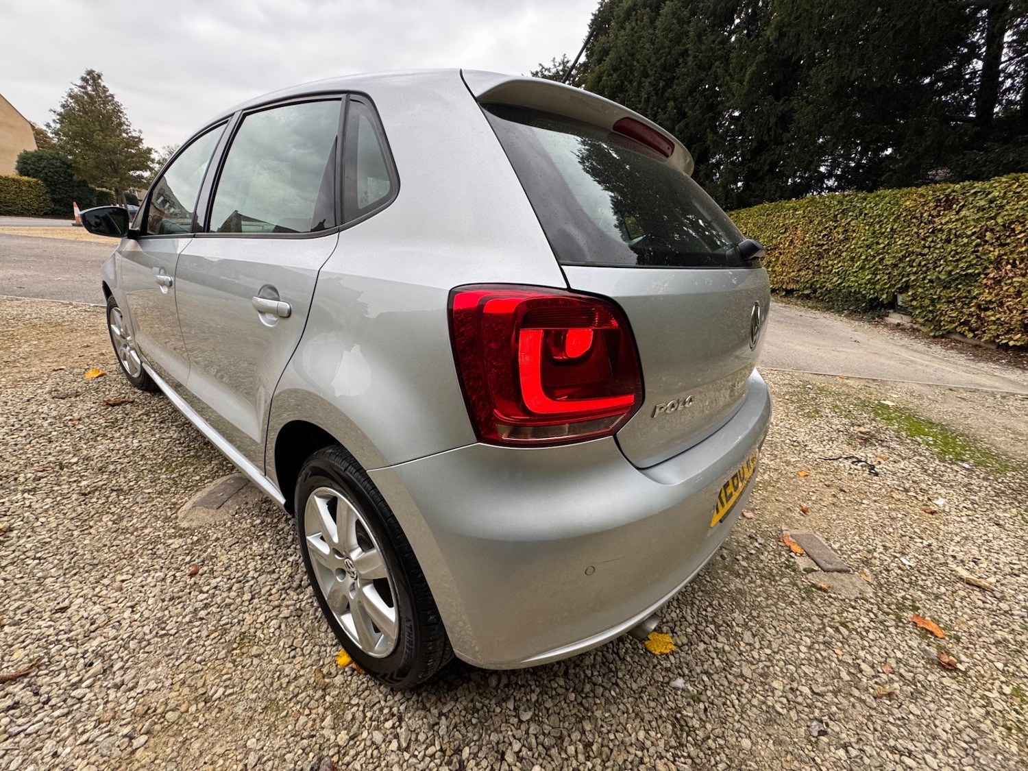 Used Volkswagen Polo 2010 for sale - 76293329: Photo 11
