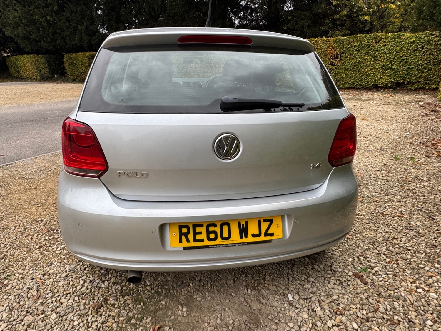 Used Volkswagen Polo 2010 for sale - 76293329: Photo 5