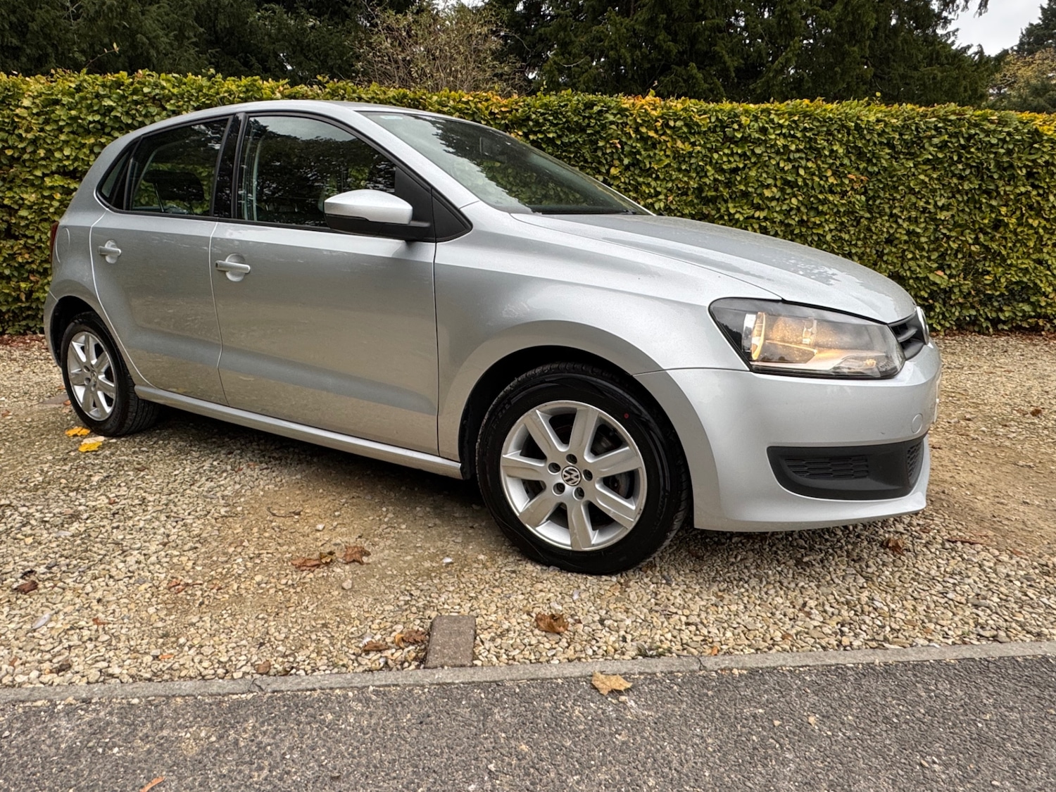 Used Volkswagen Polo 2010 for sale - 76293329: Photo 8
