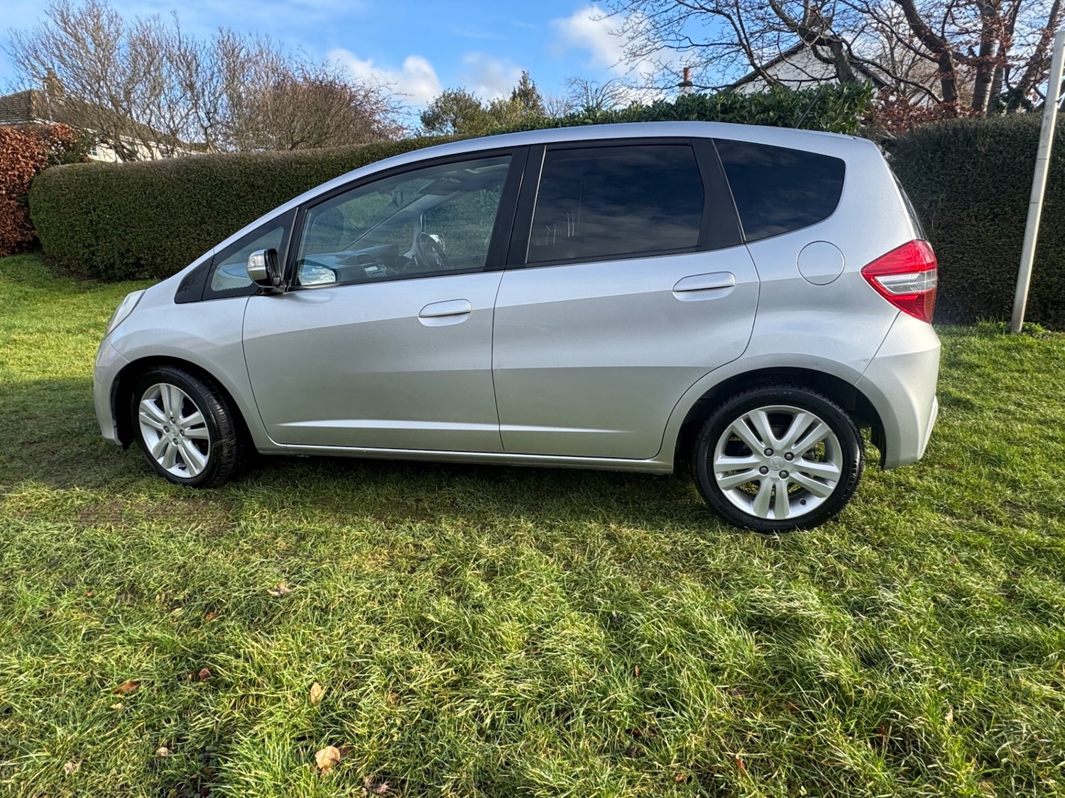 Used Honda Jazz 2011 for sale - 77264752: Photo 3