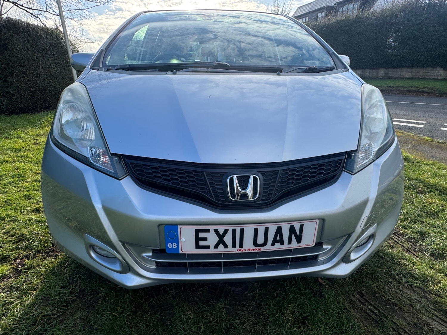 Used Honda Jazz 2011 for sale - 77264752: Photo 7